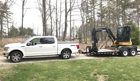 can an f150 tow a mini excavator|Can An F150 Tow A Mini Excavator: Hidden Facts Need to Know.